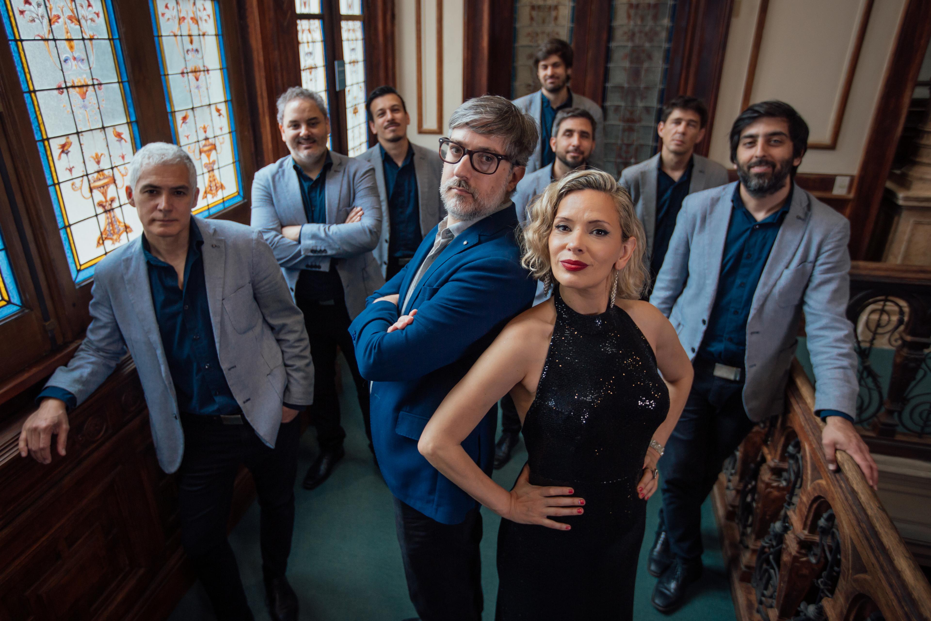 Orquesta Típica Misteriosa Buenos Aires